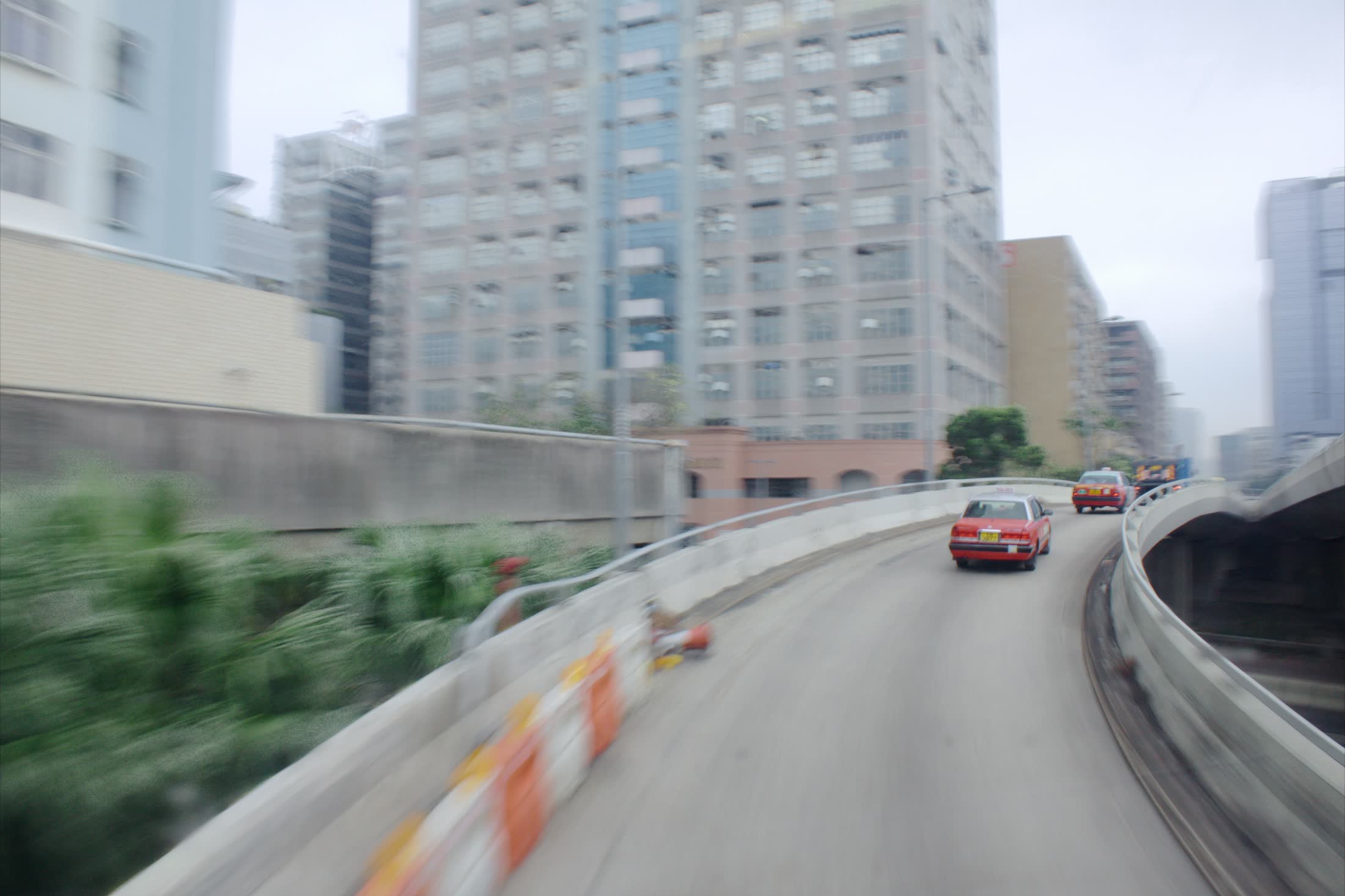 HK Long Exposures
