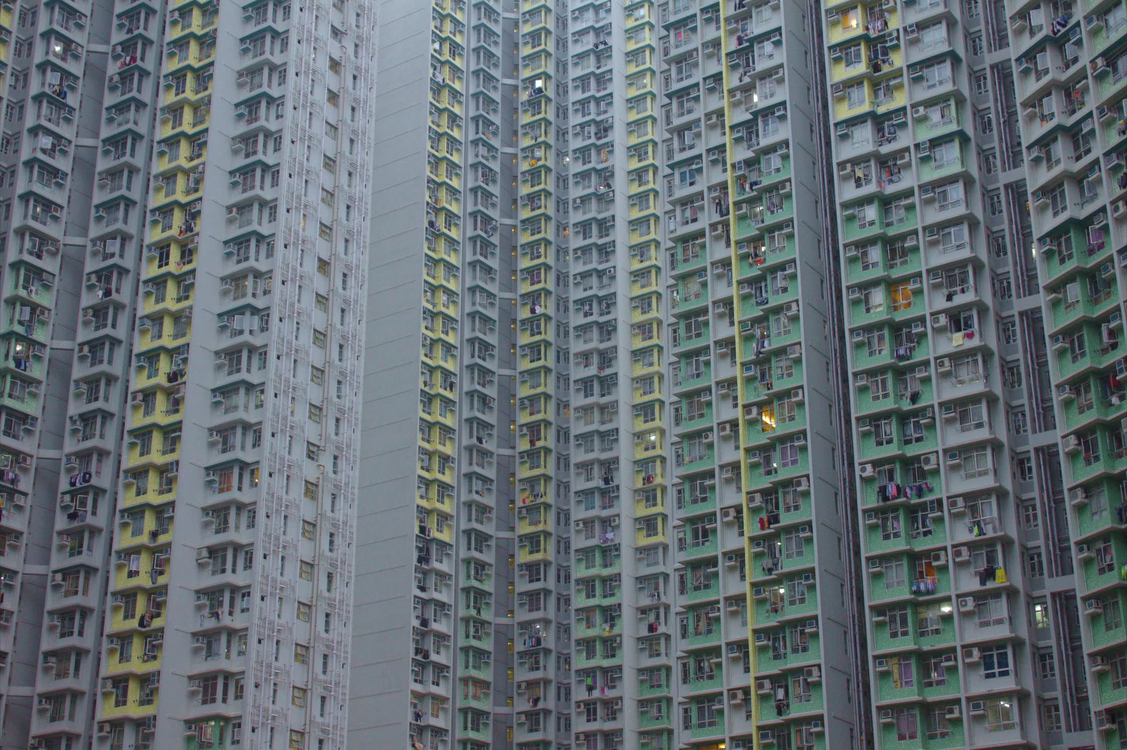 Hong Kong Apartments