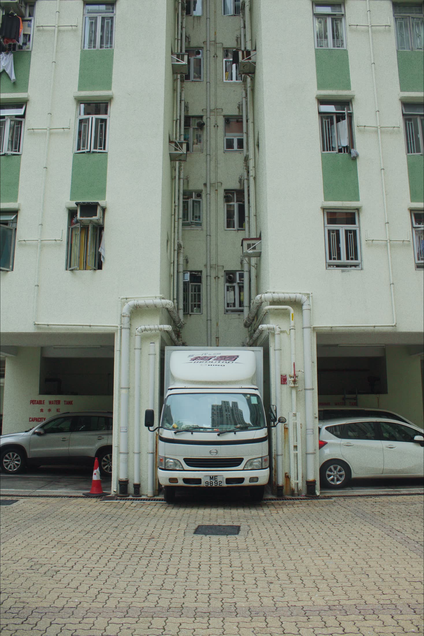 truck