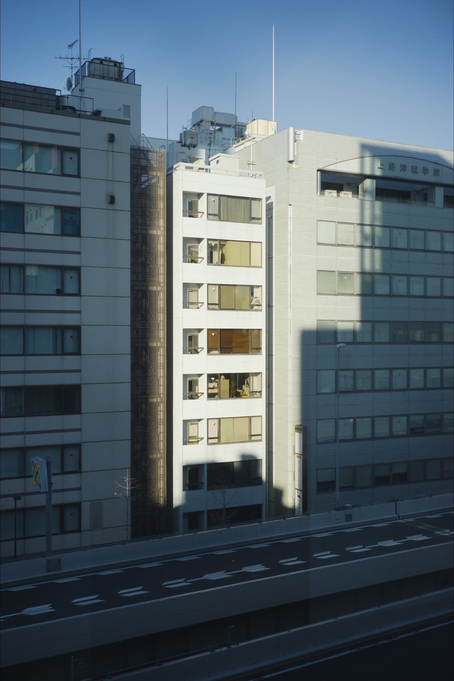 Tokyo Light and Shadow