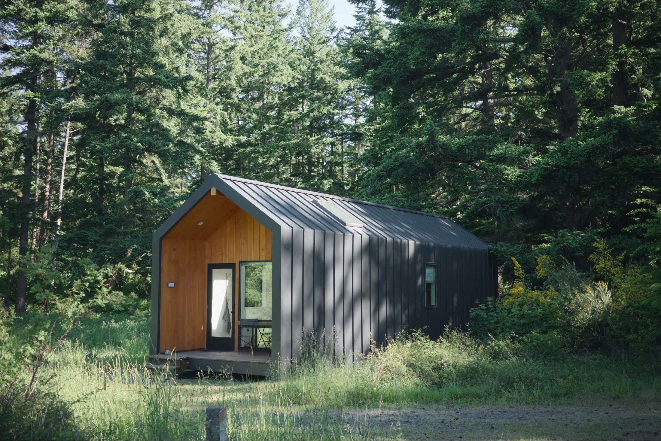 Friday Harbor Cabin