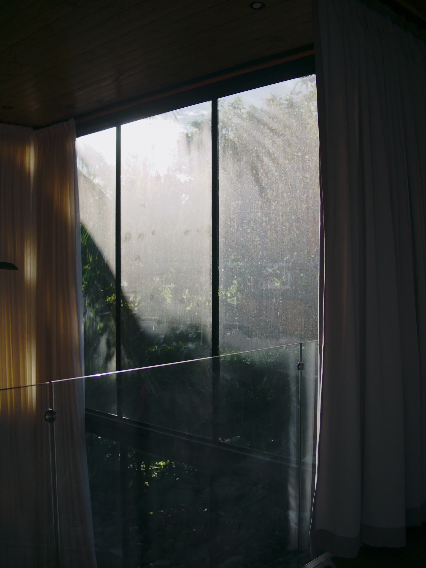 Interior Costa Rica