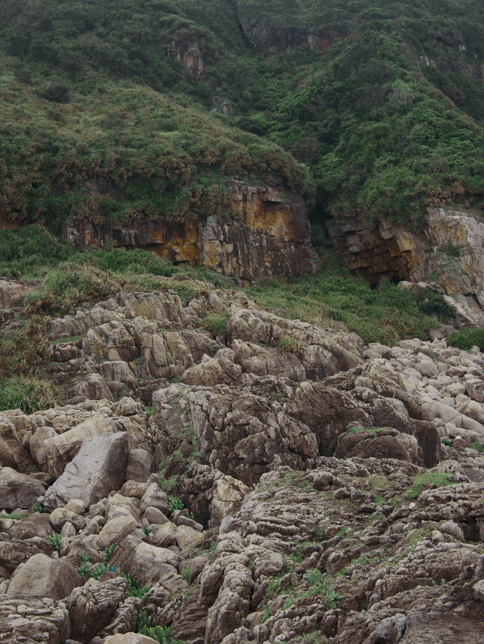 Long Dong Beach Taiwan