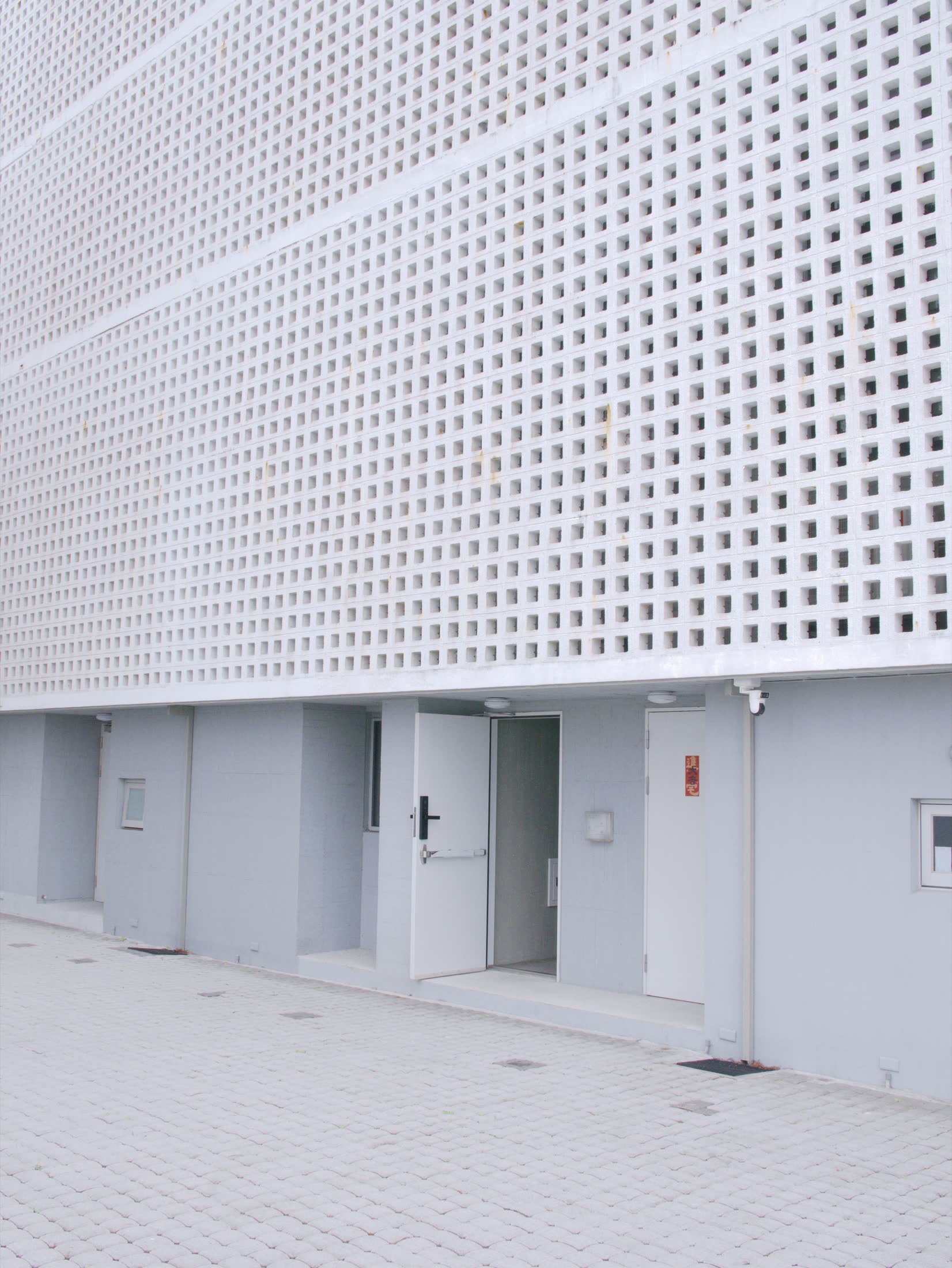 Multi-unit residence in Yilan