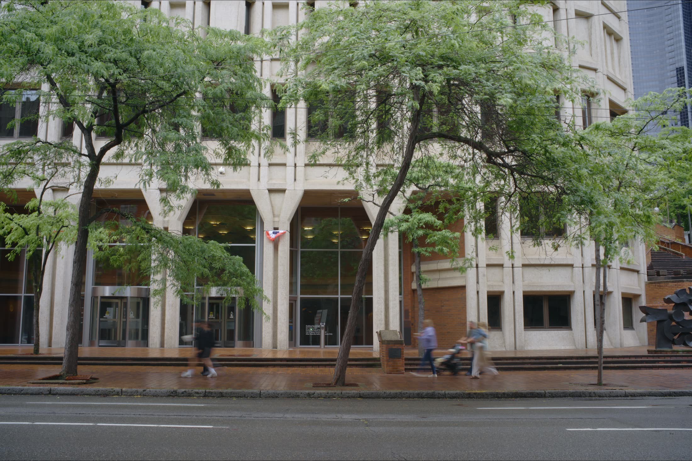 IRS HQ Seattle