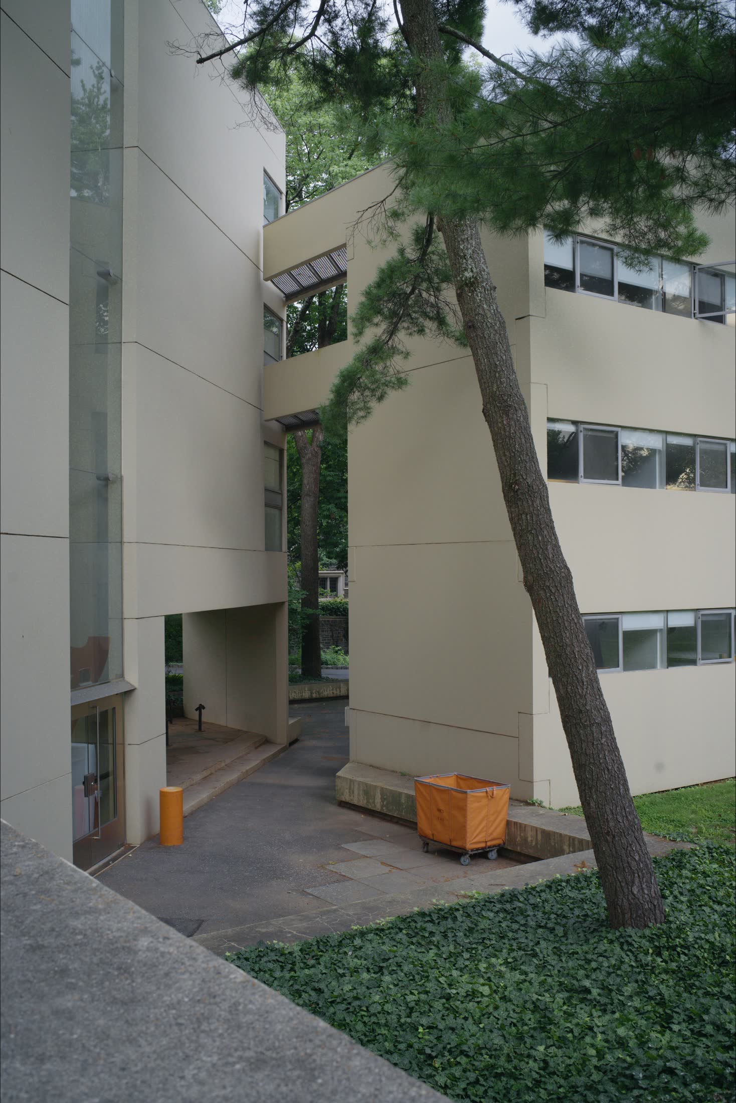 Princeton Dormitories