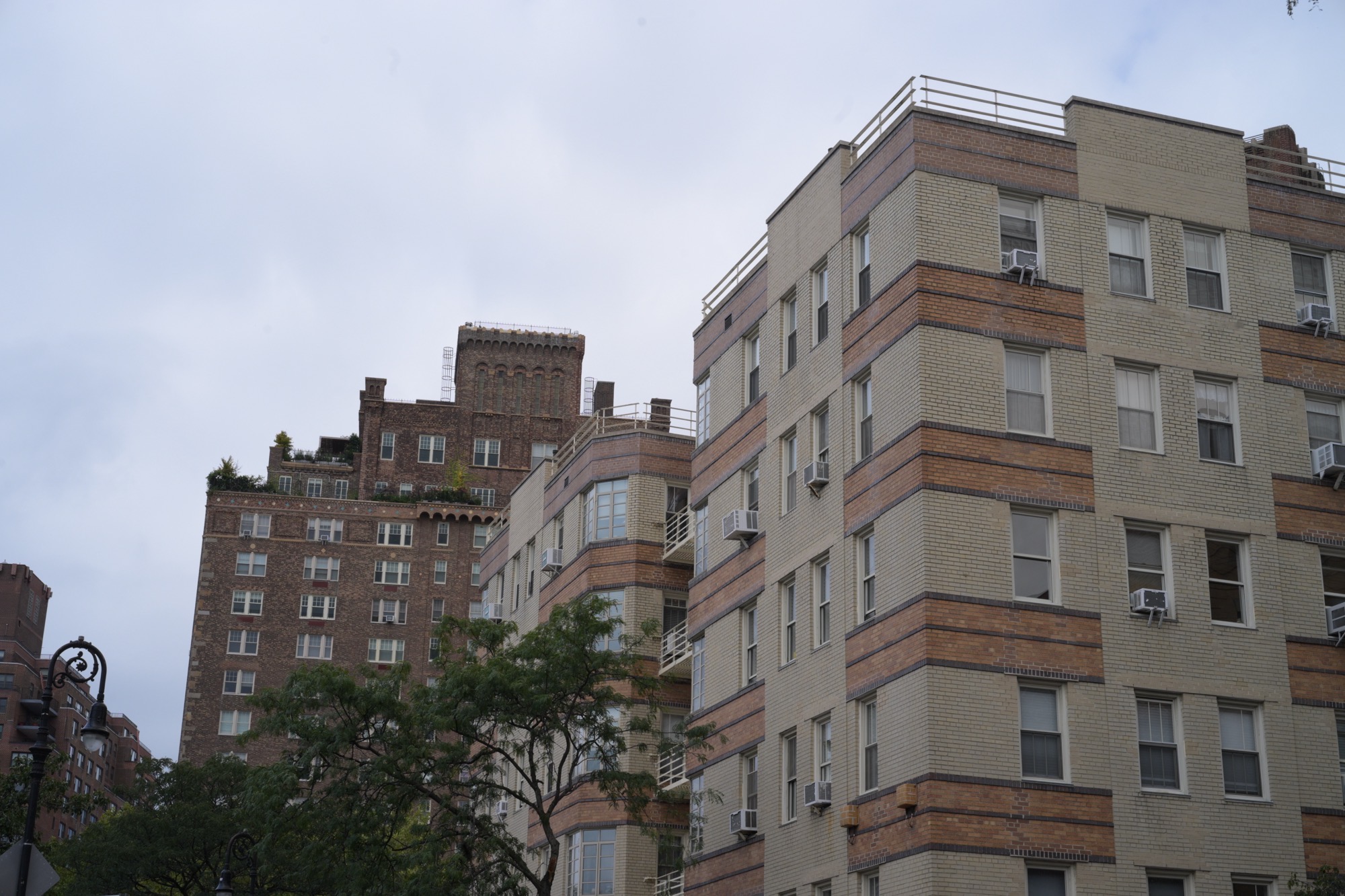 NY buildings